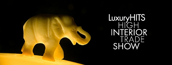 Luxury Hits. Выставка высокого интерьера Luxury Hits. Выставка высокого интерьера